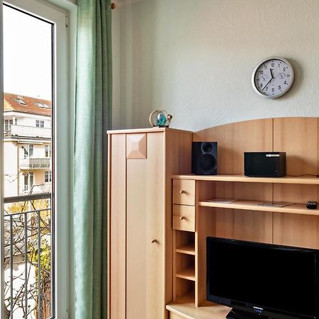 Ostseebad Kühlungsborn Apartment Abendrot מראה חיצוני תמונה