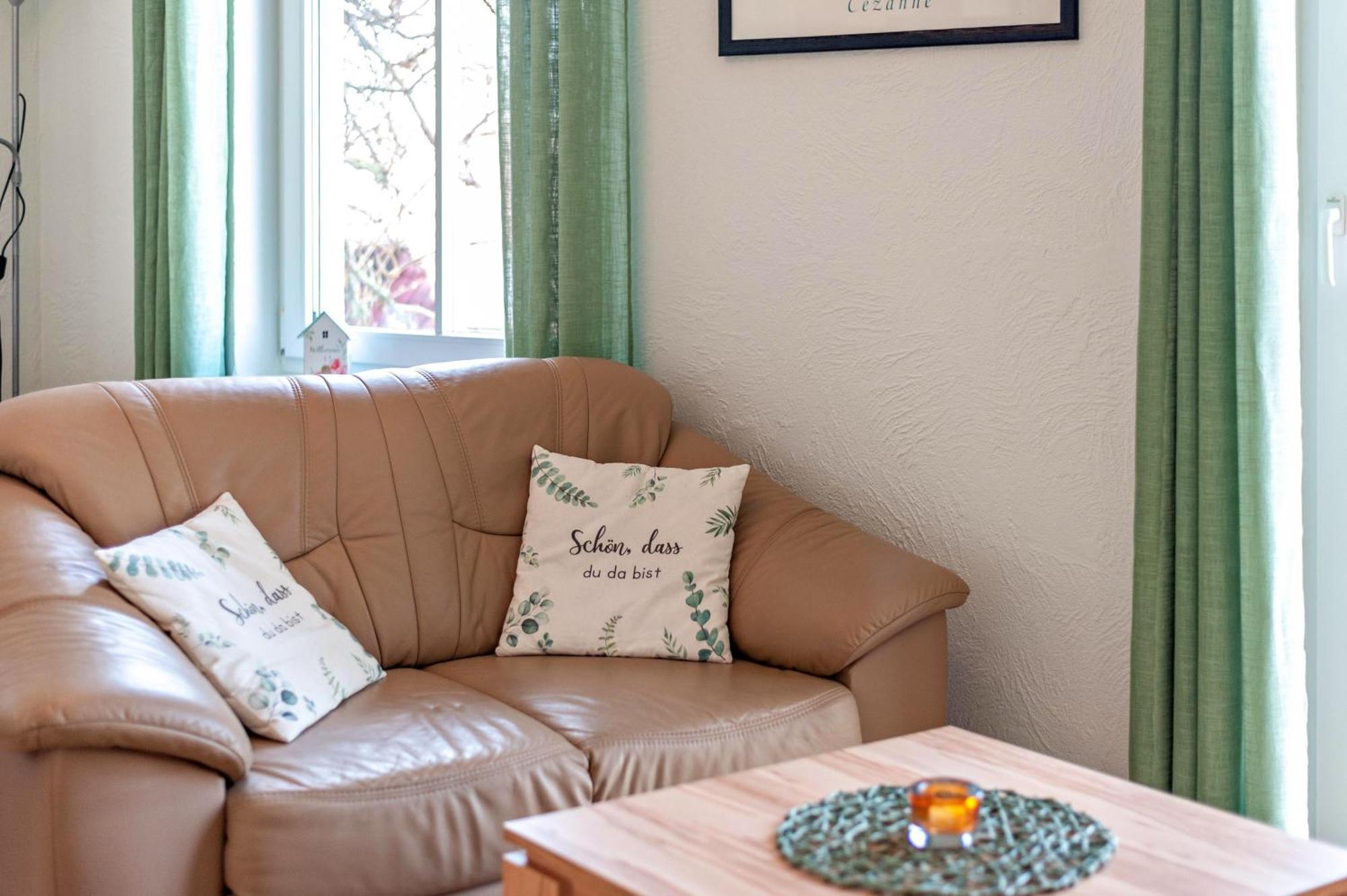 Ostseebad Kühlungsborn Apartment Abendrot מראה חיצוני תמונה