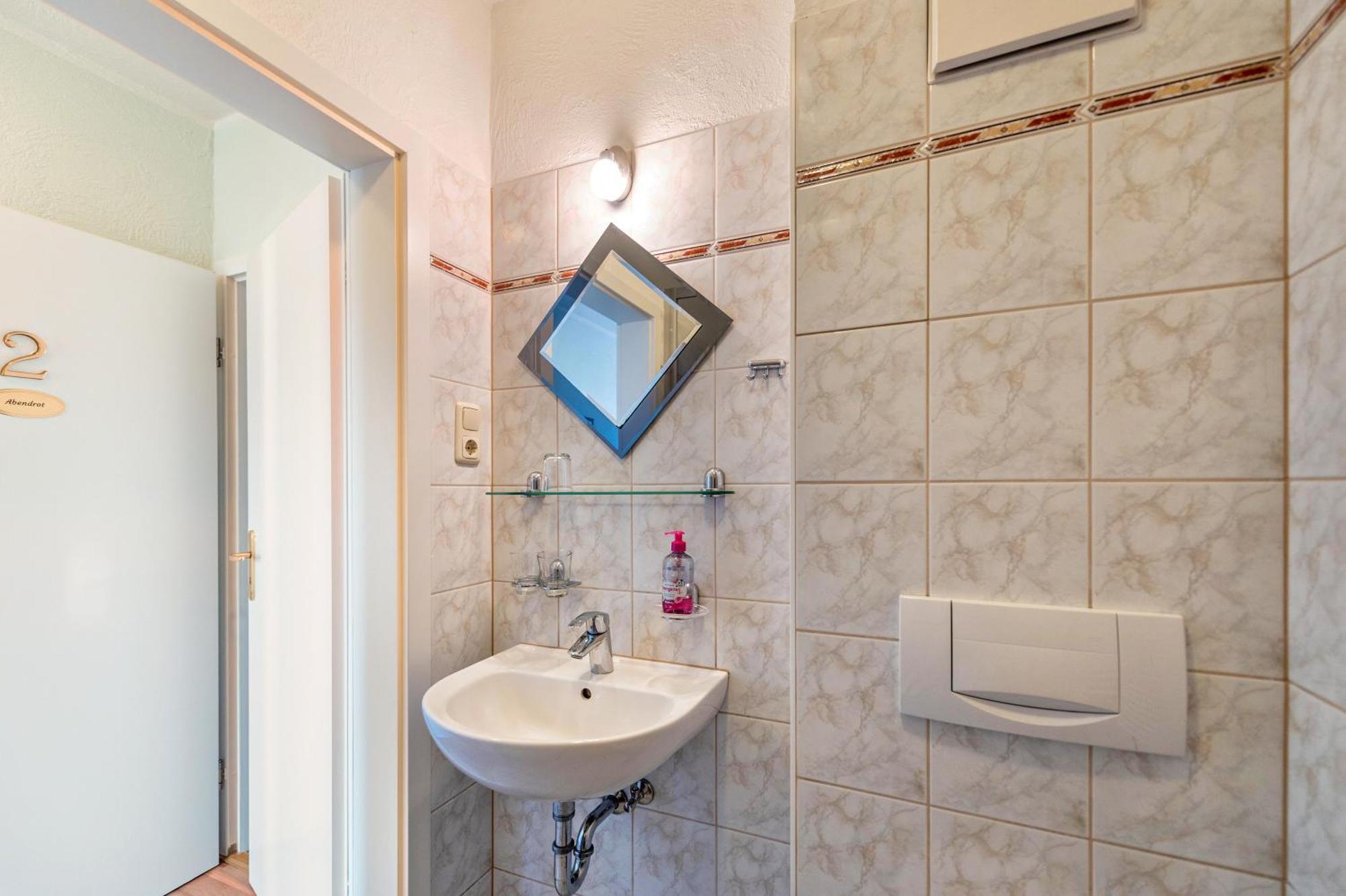 Ostseebad Kühlungsborn Apartment Abendrot מראה חיצוני תמונה