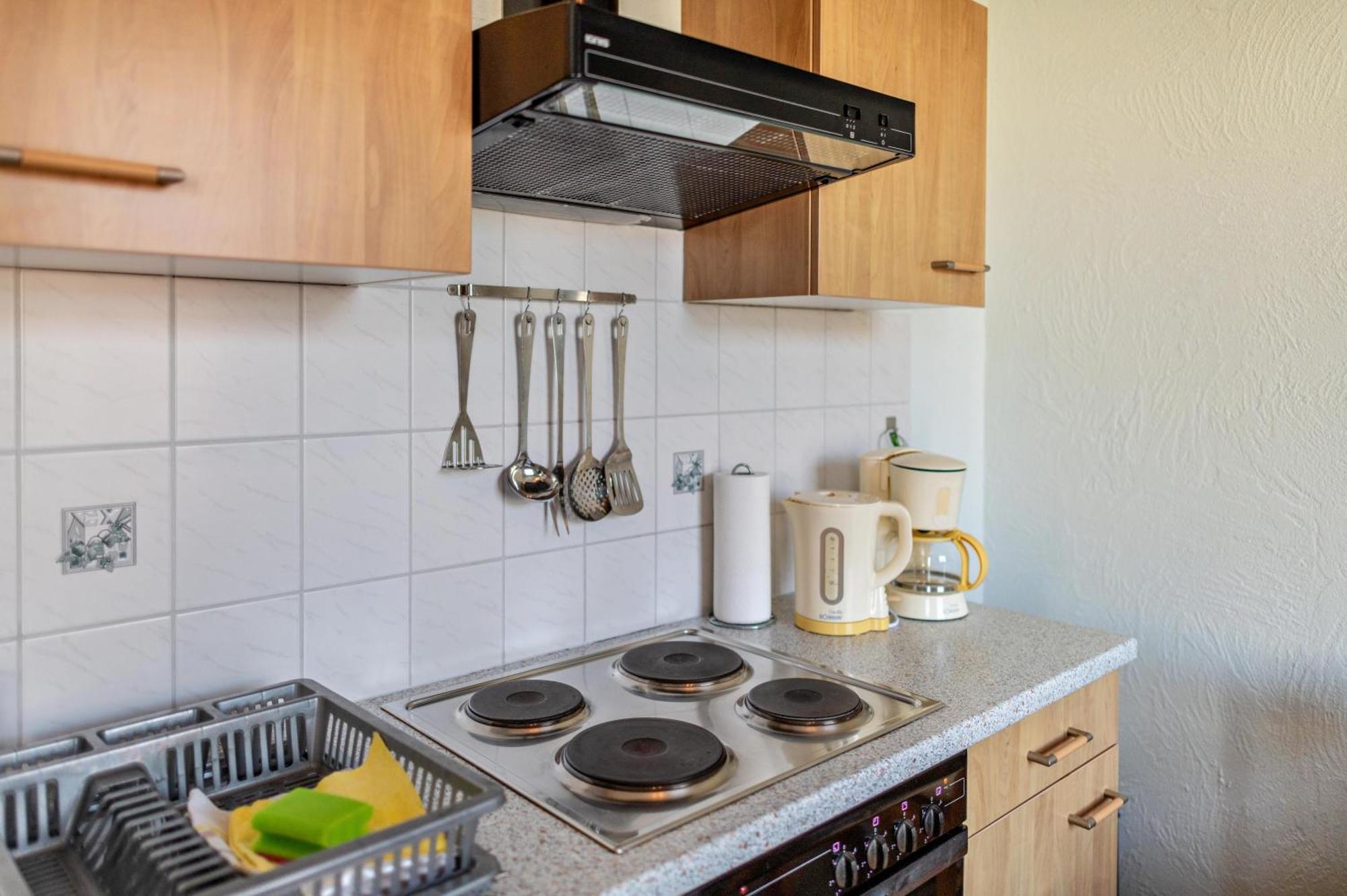 Ostseebad Kühlungsborn Apartment Abendrot מראה חיצוני תמונה