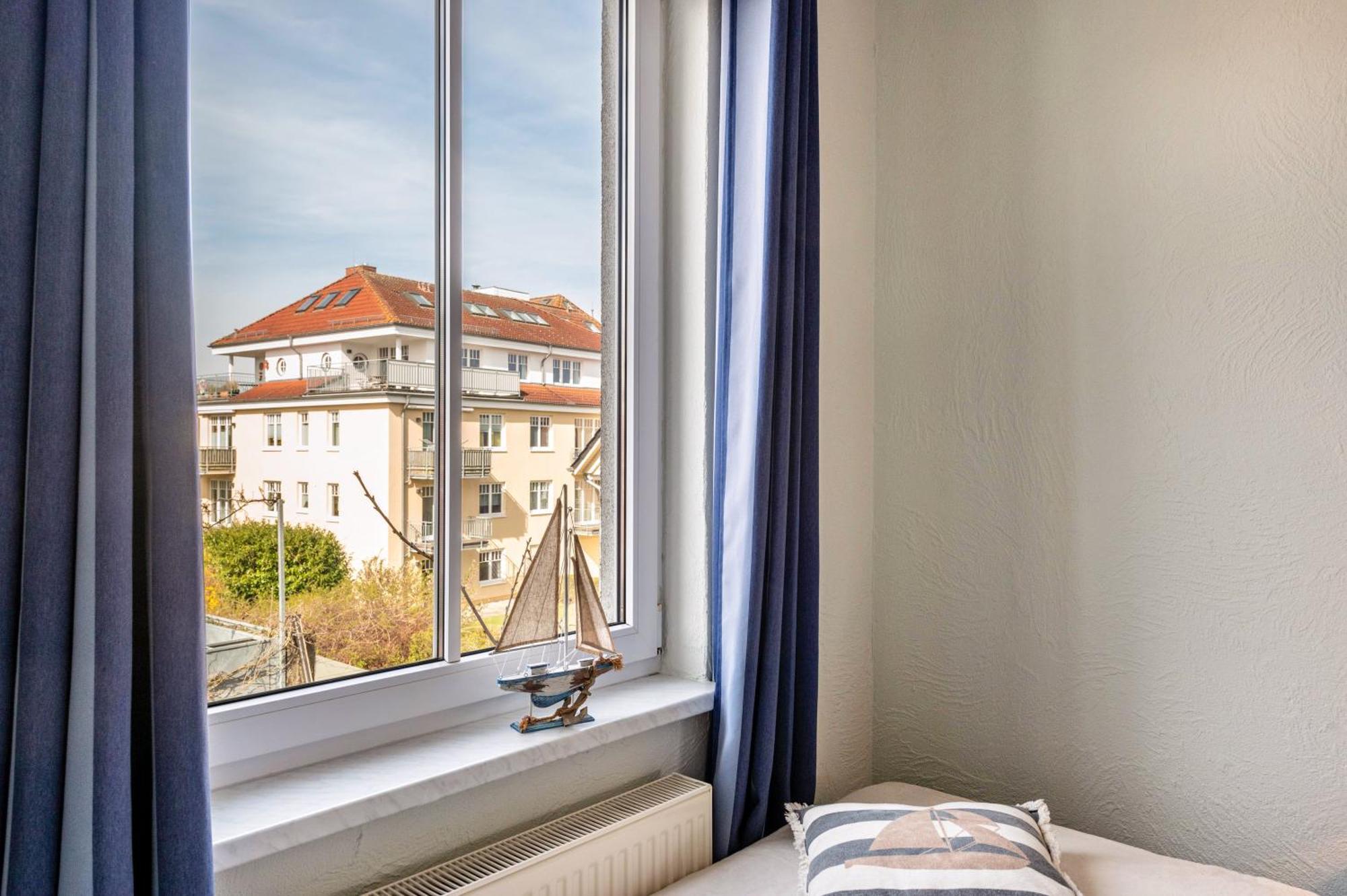 Ostseebad Kühlungsborn Apartment Abendrot מראה חיצוני תמונה