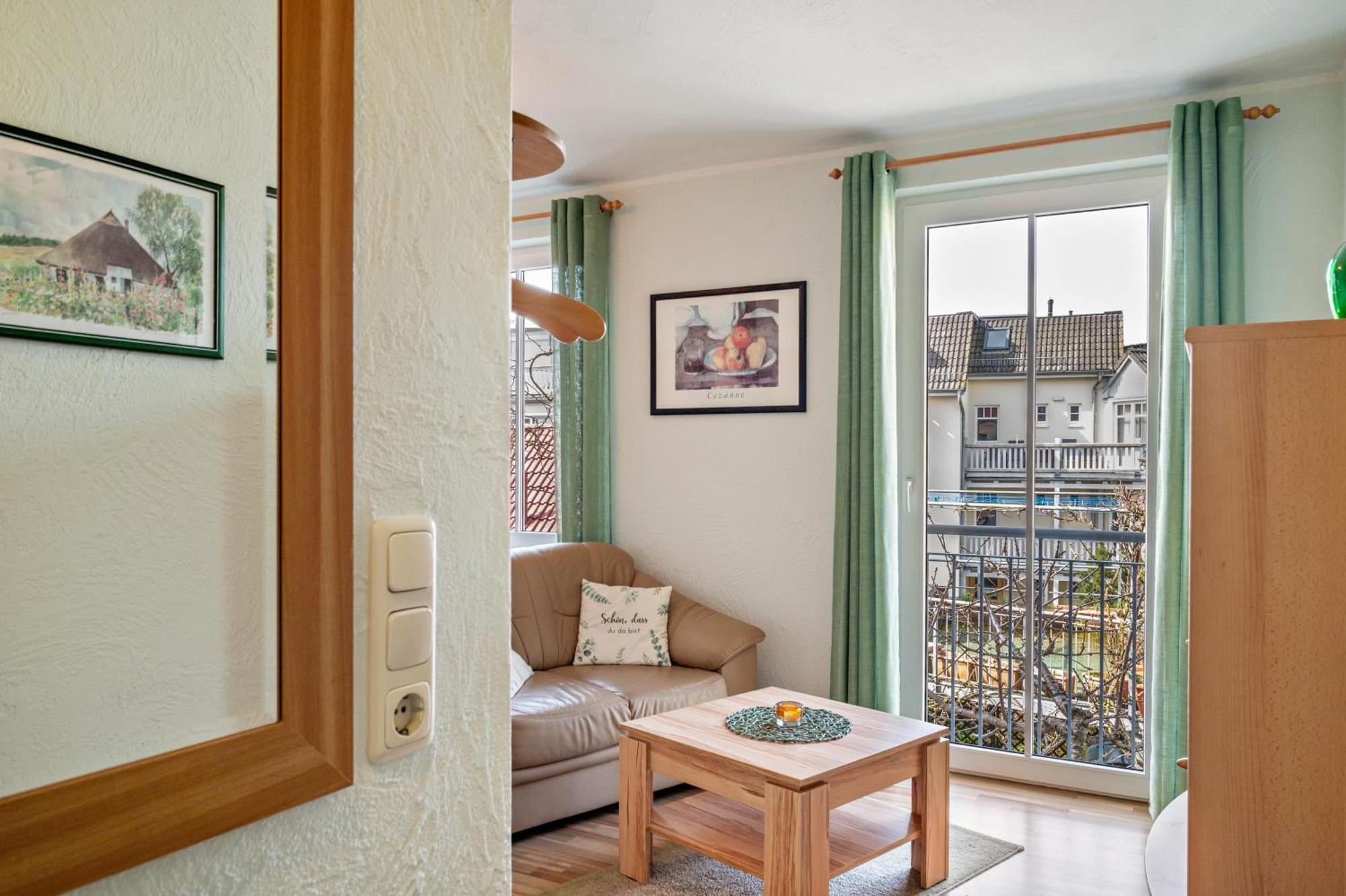 Ostseebad Kühlungsborn Apartment Abendrot מראה חיצוני תמונה